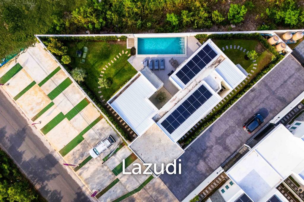 3BR Luxury Pool Villa, Hua Hin (TP3)