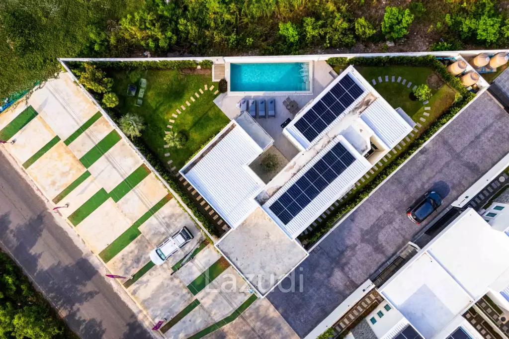3BR Luxury Pool Villa, Hua Hin (TP3)