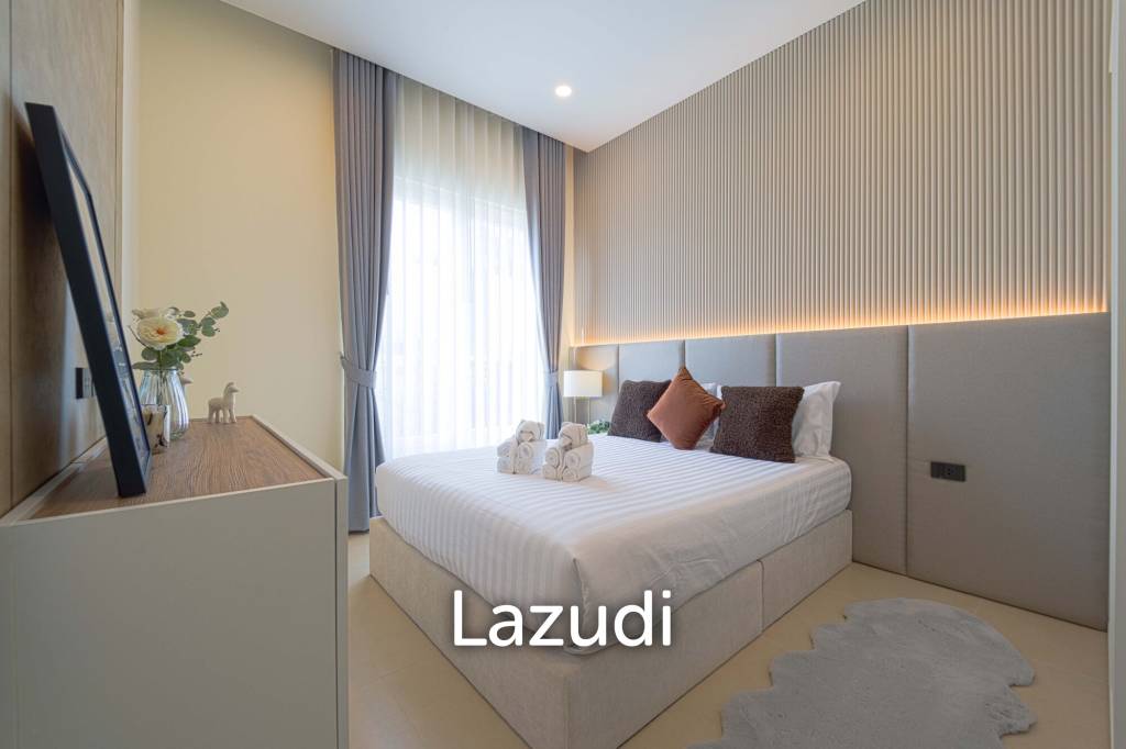 3BR Luxury Pool Villa, Hua Hin (TP3)