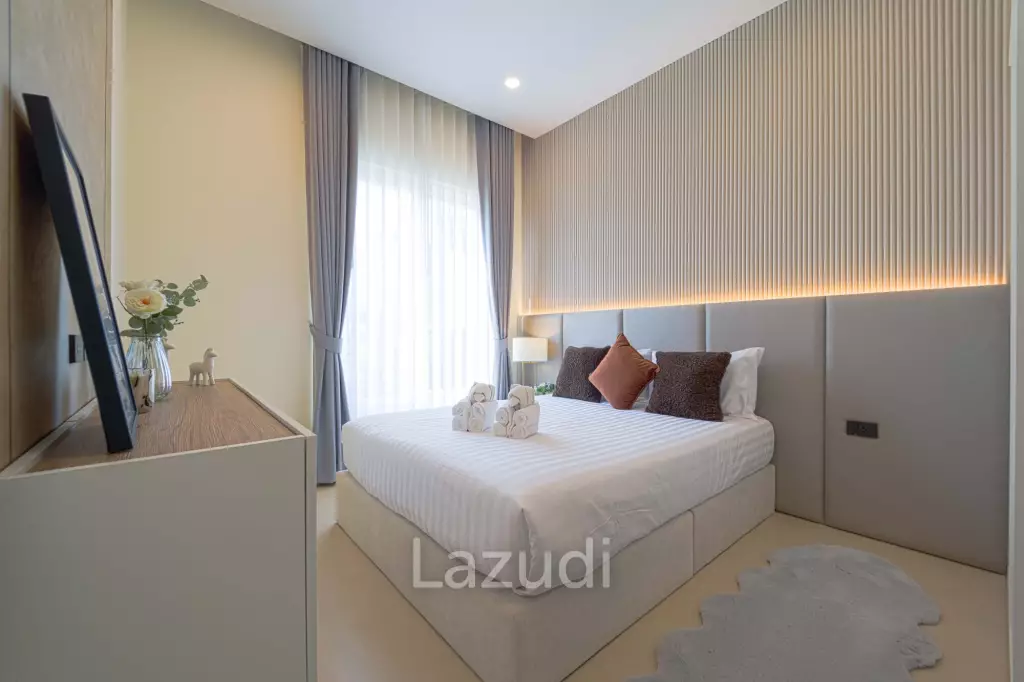 3BR Luxury Pool Villa, Hua Hin (TP3)