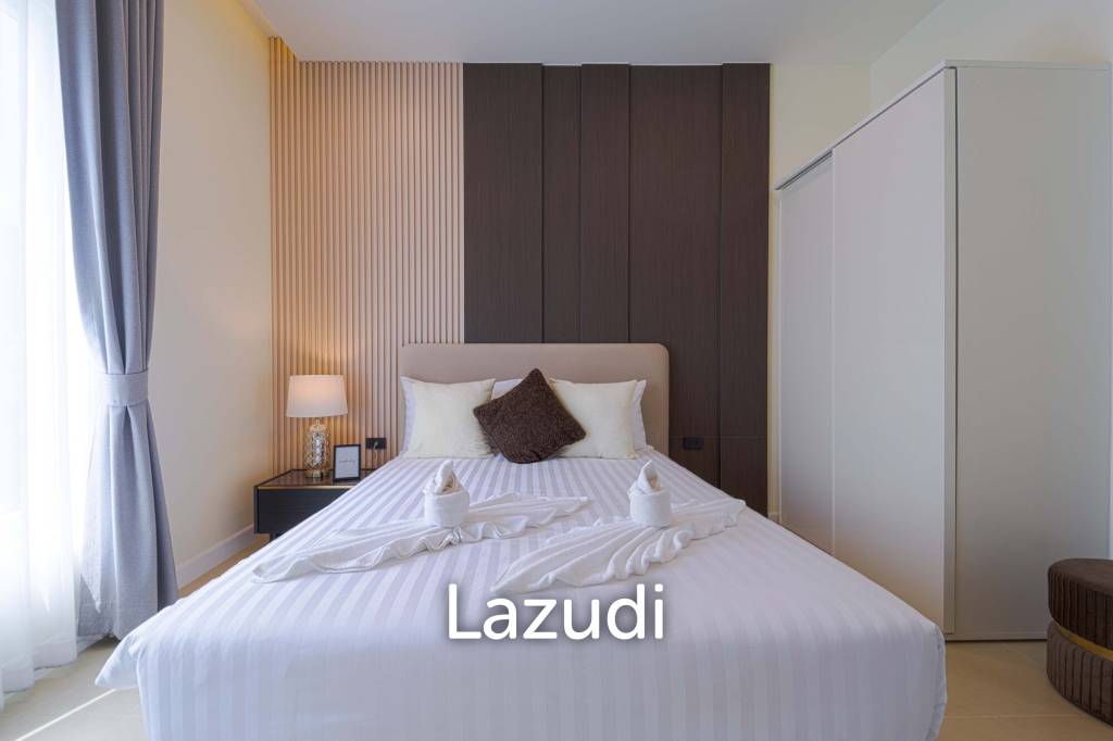 3BR Luxury Pool Villa, Hua Hin (TP3)