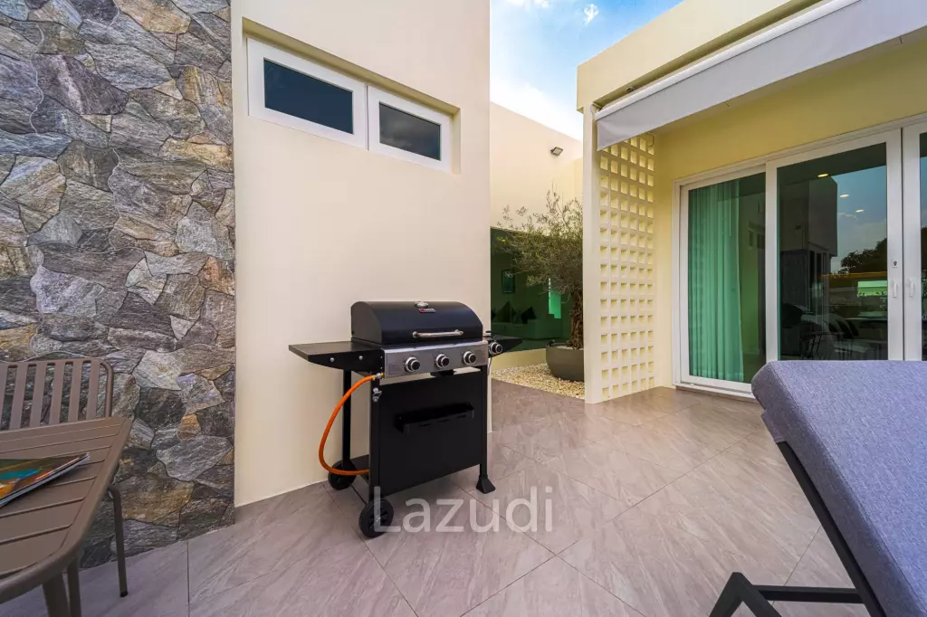 3BR Luxury Pool Villa, Hua Hin (TP3)