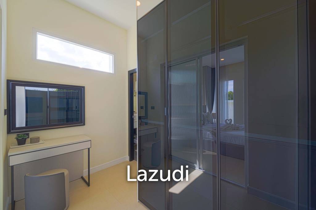 3BR Luxury Pool Villa, Hua Hin (TP3)