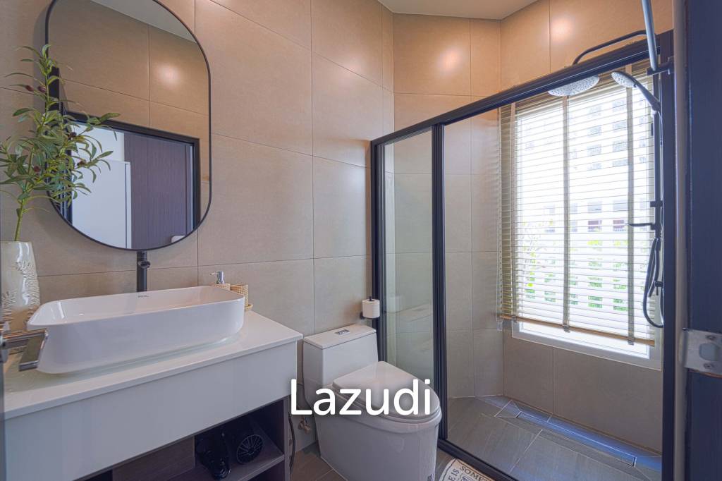 3BR Luxury Pool Villa, Hua Hin (TP3)