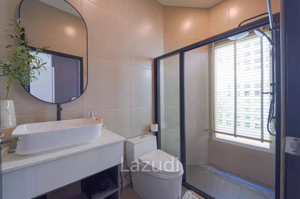3BR Luxury Pool Villa, Hua Hin (TP3)