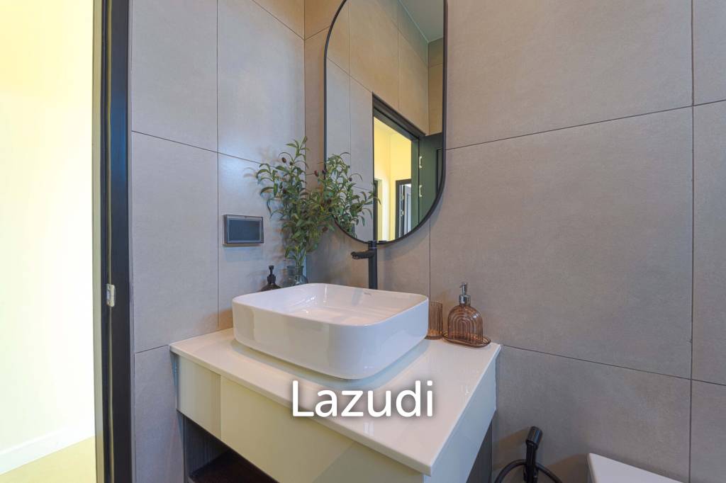 3BR Luxury Pool Villa, Hua Hin (TP3)