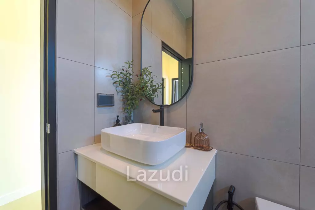 3BR Luxury Pool Villa, Hua Hin (TP3)