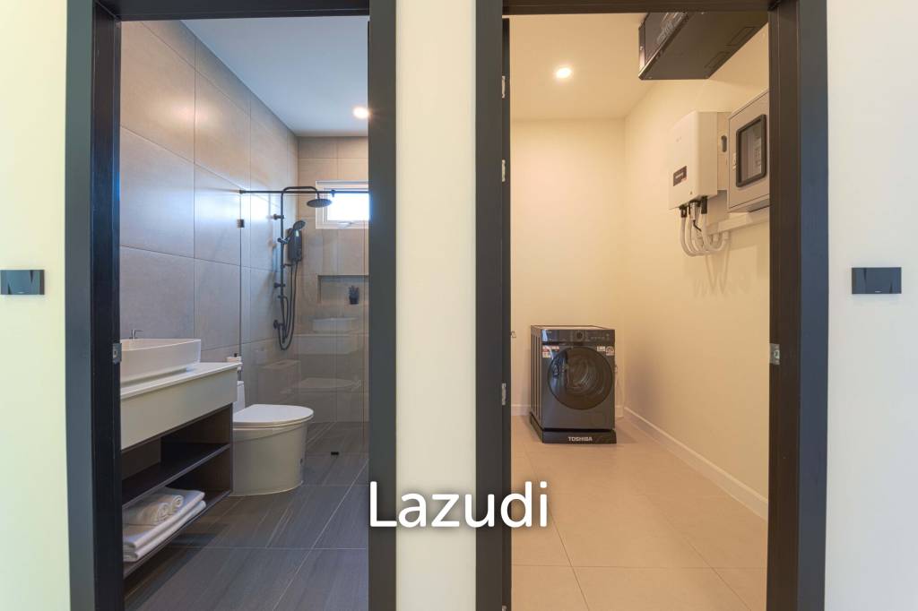 3BR Luxury Pool Villa, Hua Hin (TP3)