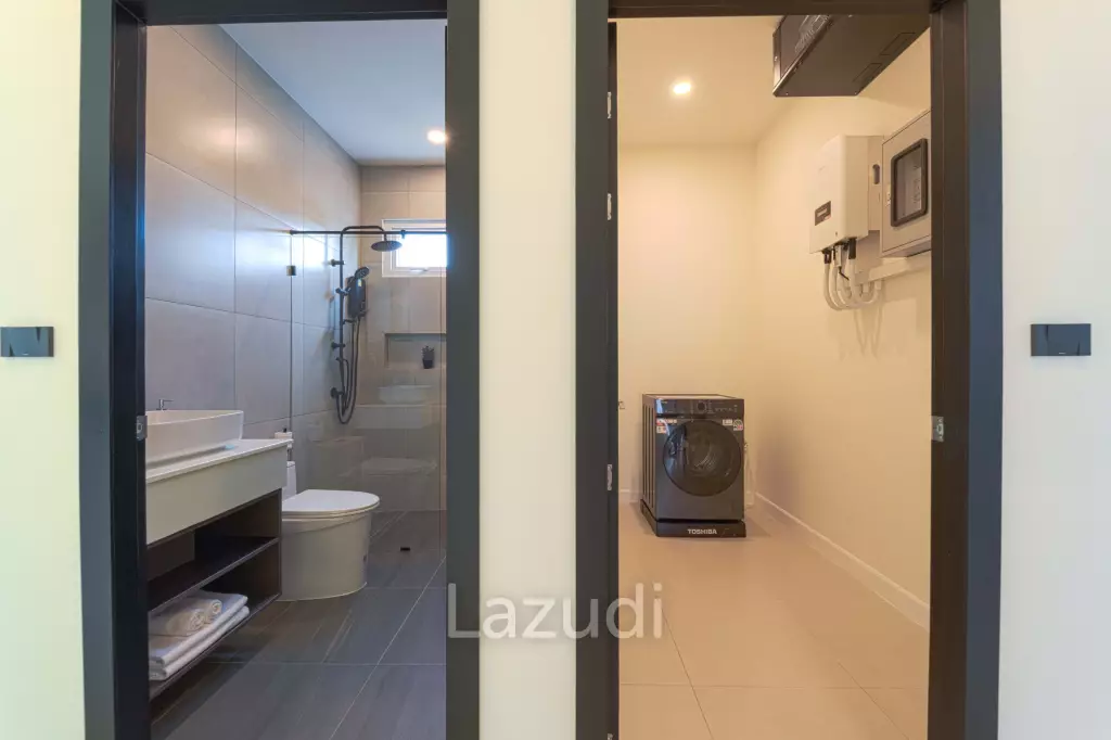 3BR Luxury Pool Villa, Hua Hin (TP3)
