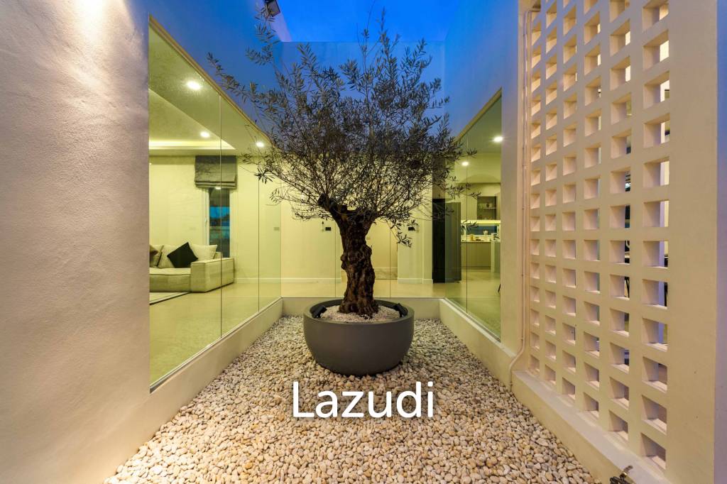 3BR Luxury Pool Villa, Hua Hin (TP3)
