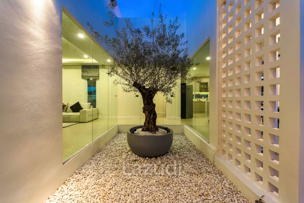 3BR Luxury Pool Villa, Hua Hin (TP3)