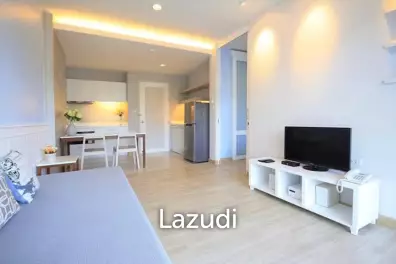 THE SEA CONDOMENIUM : Cozy 1 Bed condo with mountain view at Samroiyot