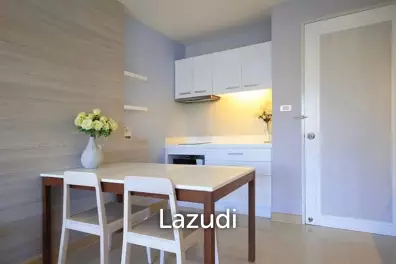 THE SEA CONDOMENIUM : Cozy 1 Bed condo with mountain view at Samroiyot