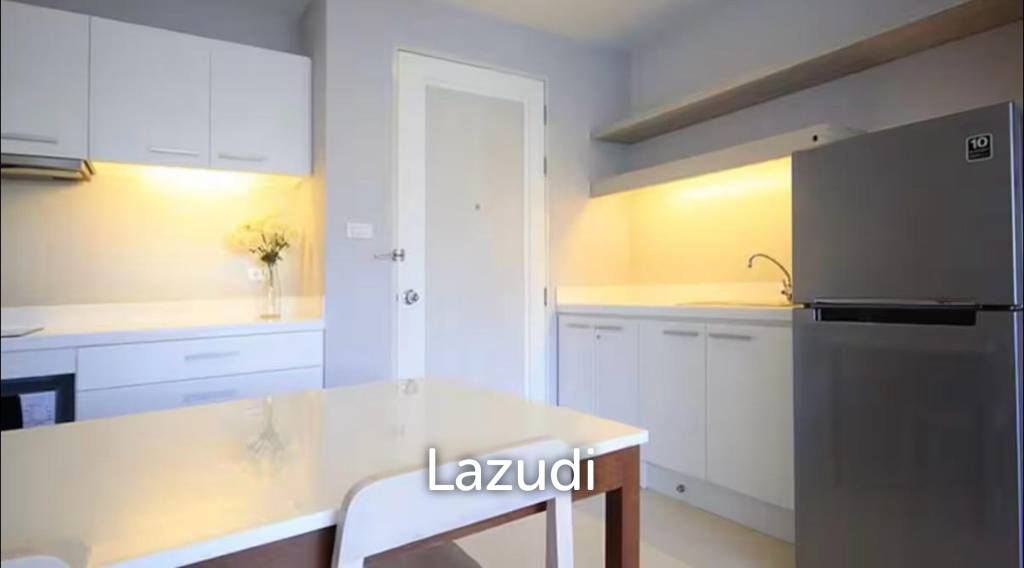 THE SEA CONDOMENIUM : Cozy 1 Bed condo with mountain view at Samroiyot