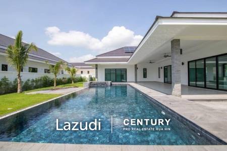 THE CLOUDS : Brand New 5 Bed Pool Villa