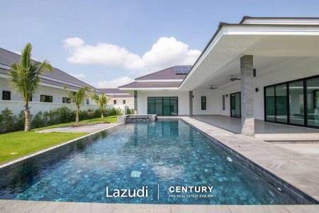 THE CLOUDS : Brand New 5 Bed Pool Villa
