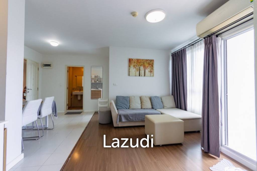 Prime Location – Corner Unit Condo by Sansiri at Khao Takiab area