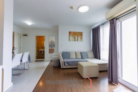 Prime Location – Corner Unit Condo by Sansiri at Khao Takiab area