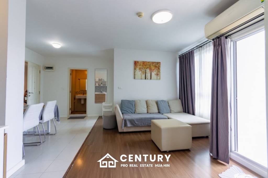 Prime Location – Corner Unit Condo by Sansiri at Khao Takiab area