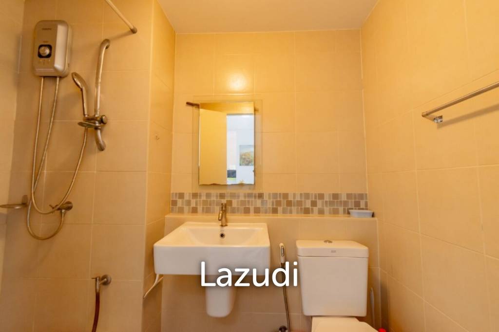 Prime Location – Corner Unit Condo by Sansiri at Khao Takiab area