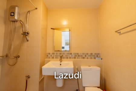 Prime Location – Corner Unit Condo by Sansiri at Khao Takiab area