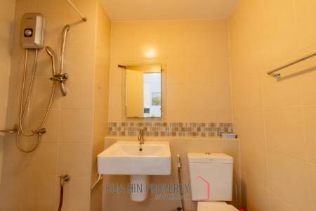 Prime Location – Corner Unit Condo by Sansiri at Khao Takiab area