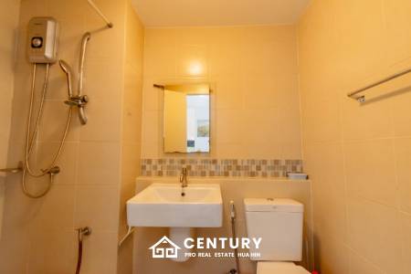 Prime Location – Corner Unit Condo by Sansiri at Khao Takiab area