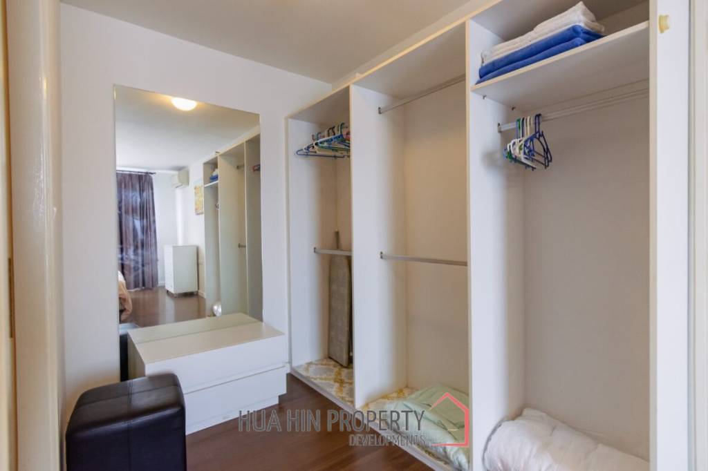 Prime Location – Corner Unit Condo by Sansiri at Khao Takiab area