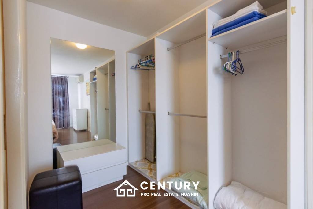 Prime Location – Corner Unit Condo by Sansiri at Khao Takiab area