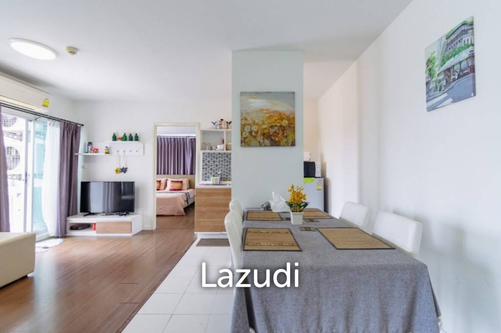 Prime Location – Corner Unit Condo by Sansiri at Khao Takiab area