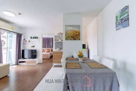 Prime Location – Corner Unit Condo by Sansiri at Khao Takiab area