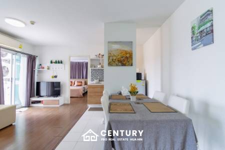 Prime Location – Corner Unit Condo by Sansiri at Khao Takiab area