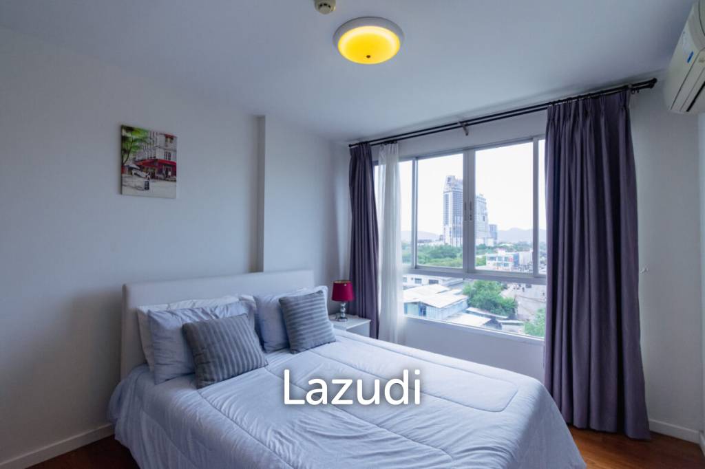 Prime Location – Corner Unit Condo by Sansiri at Khao Takiab area