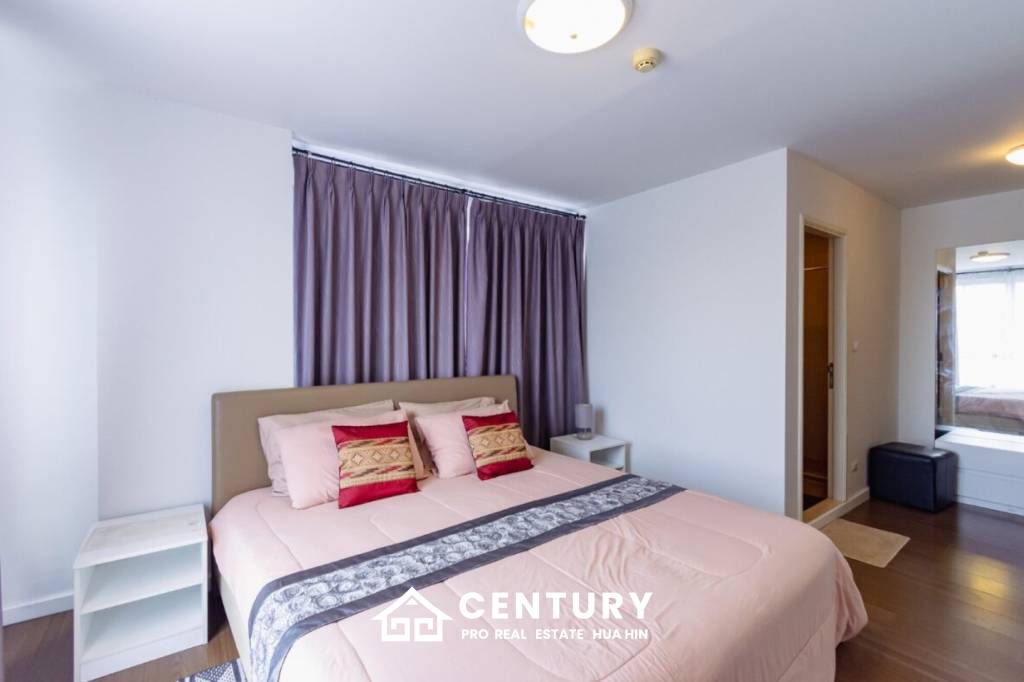 Prime Location – Corner Unit Condo by Sansiri at Khao Takiab area