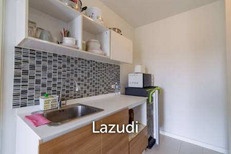 Prime Location – Corner Unit Condo by Sansiri at Khao Takiab area