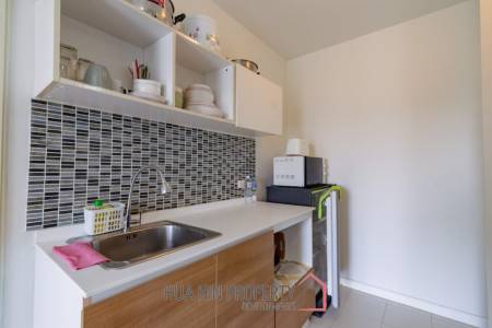 Prime Location – Corner Unit Condo by Sansiri at Khao Takiab area