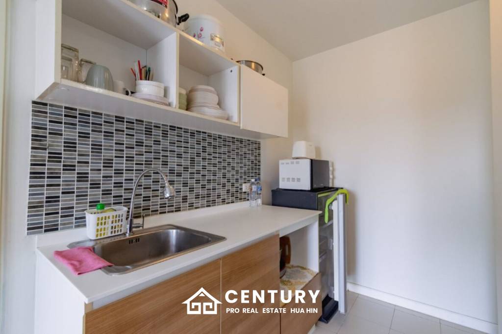 Prime Location – Corner Unit Condo by Sansiri at Khao Takiab area