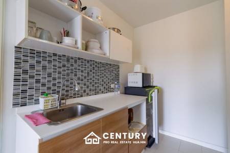 Prime Location – Corner Unit Condo by Sansiri at Khao Takiab area