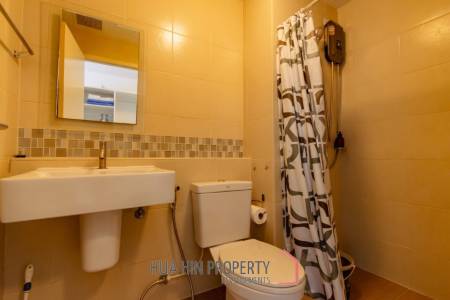 Prime Location – Corner Unit Condo by Sansiri at Khao Takiab area