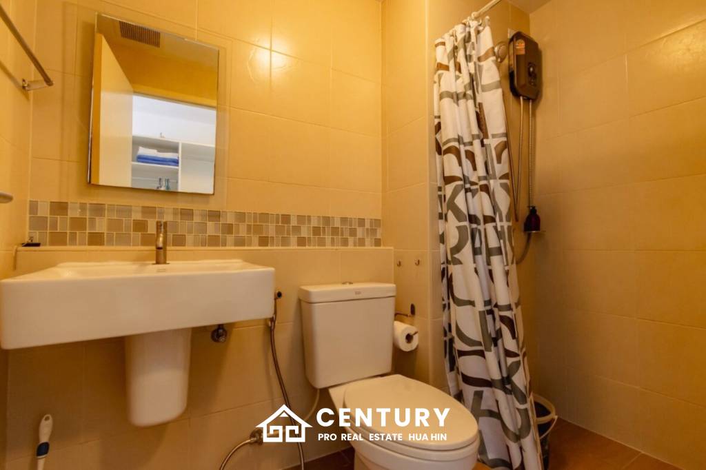 Prime Location – Corner Unit Condo by Sansiri at Khao Takiab area