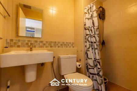 Prime Location – Corner Unit Condo by Sansiri at Khao Takiab area