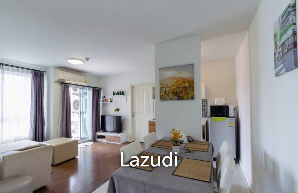 Prime Location – Corner Unit Condo by Sansiri at Khao Takiab area