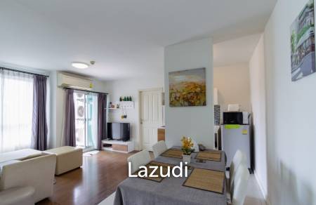 Prime Location – Corner Unit Condo by Sansiri at Khao Takiab area