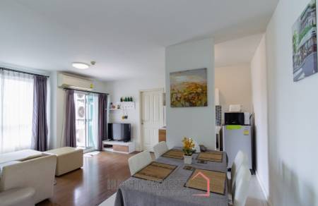 Prime Location – Corner Unit Condo by Sansiri at Khao Takiab area