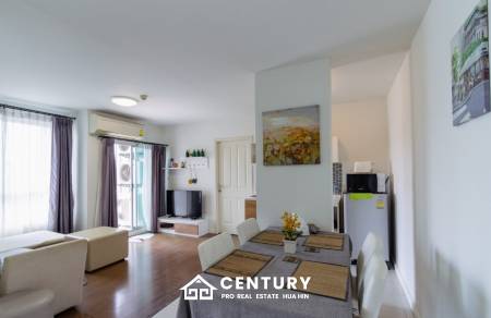 Prime Location – Corner Unit Condo by Sansiri at Khao Takiab area