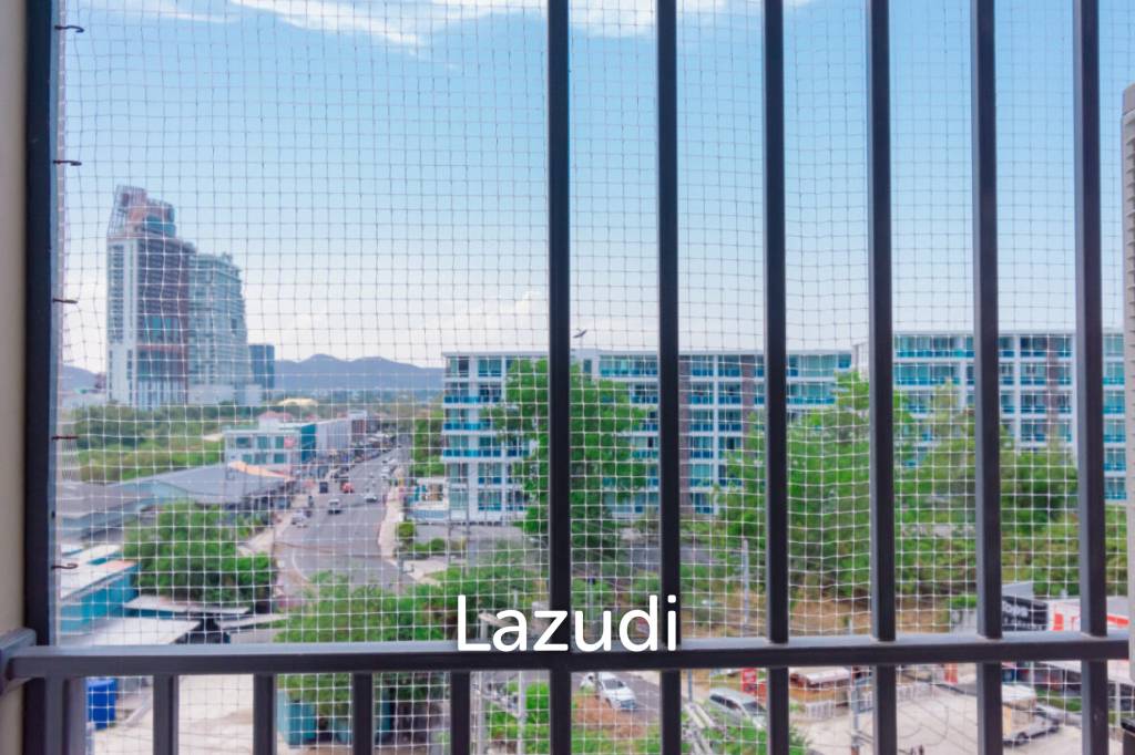 Prime Location – Corner Unit Condo by Sansiri at Khao Takiab area