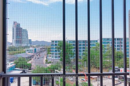 Prime Location – Corner Unit Condo by Sansiri at Khao Takiab area