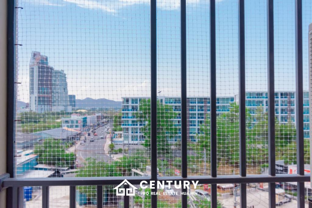 Prime Location – Corner Unit Condo by Sansiri at Khao Takiab area