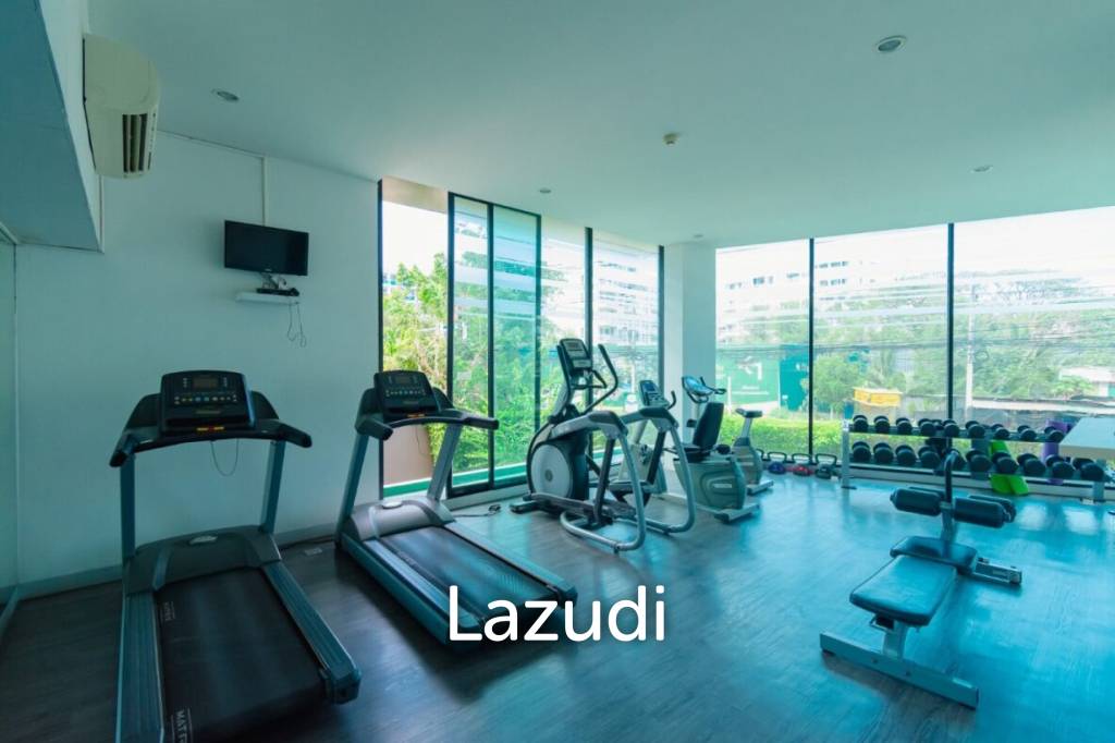 Prime Location – Corner Unit Condo by Sansiri at Khao Takiab area