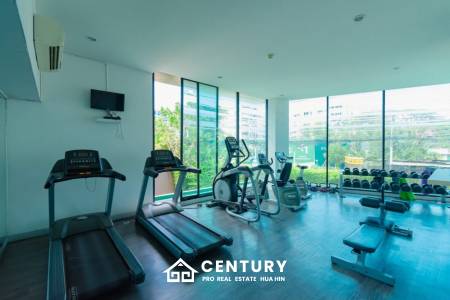 Prime Location – Corner Unit Condo by Sansiri at Khao Takiab area